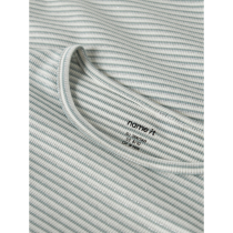 NAME IT Bluse Kommaku Green Milieu